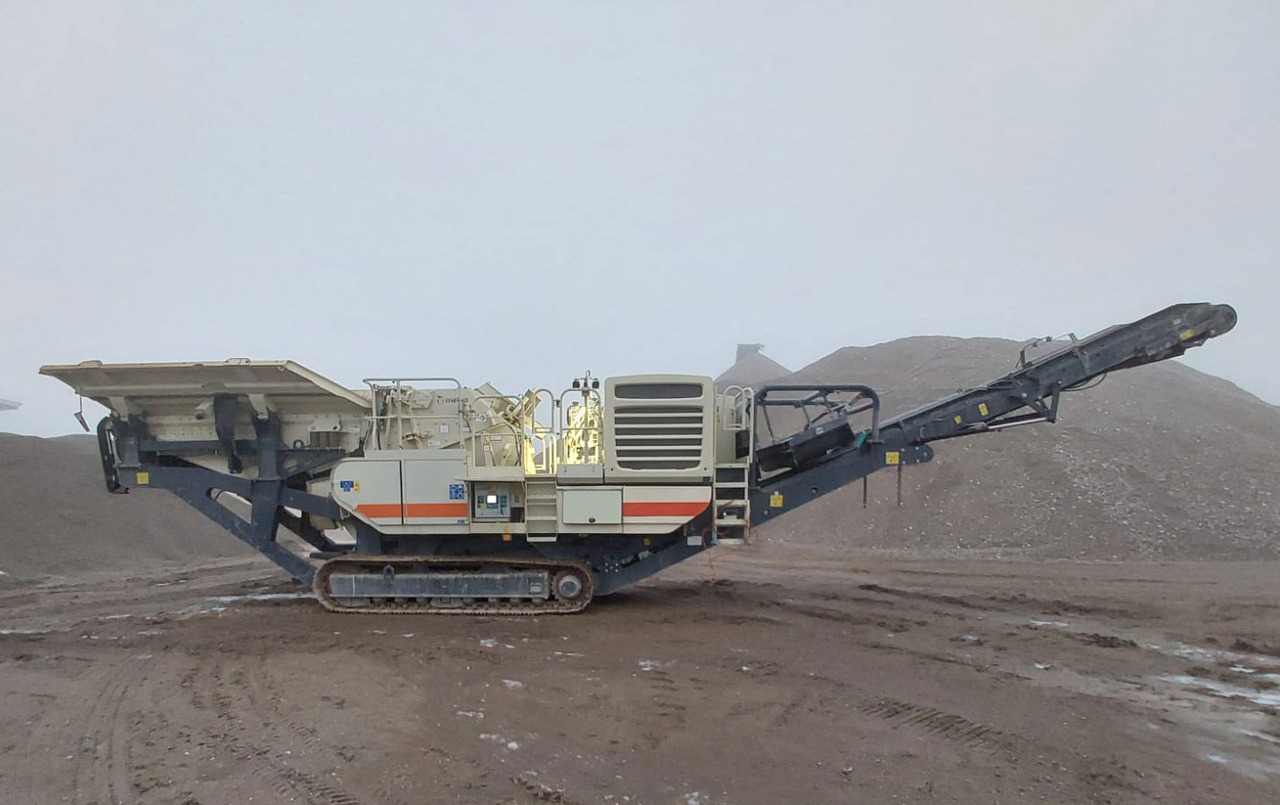 Metso LT1110 - Prallbrecher: das Bild 1 Metso LT1110 - Prallbrecher: das Bild 1