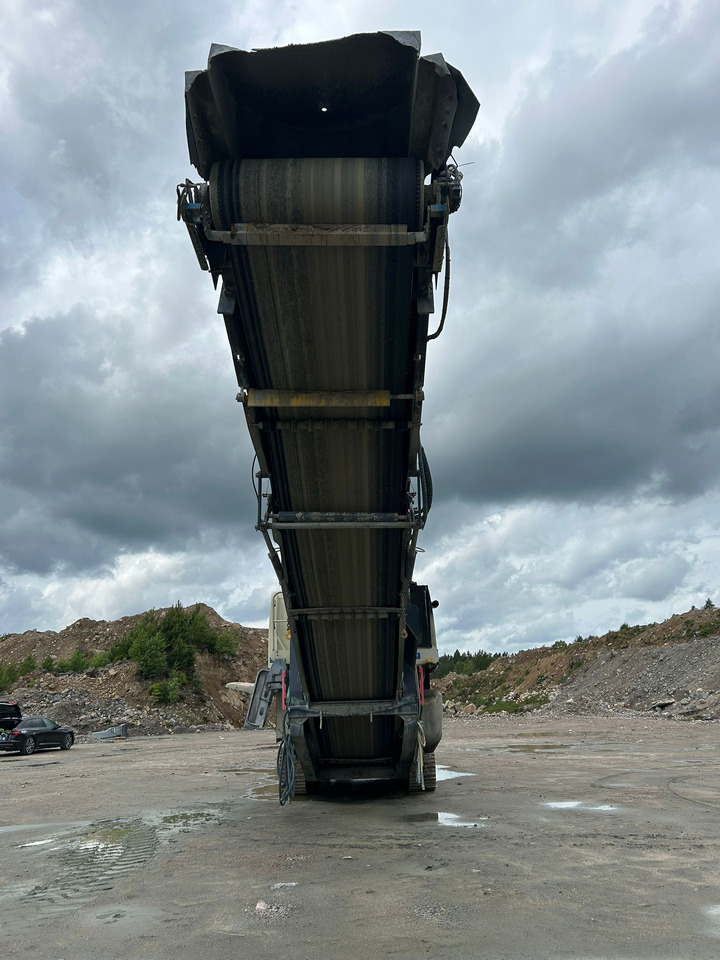 Metso LT120 - Backenbrecher: das Bild 4 Metso LT120 - Backenbrecher: das Bild 4