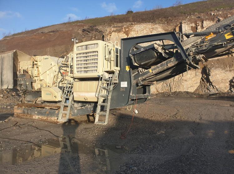 Metso LT1213 - Prallbrecher: das Bild 2 Metso LT1213 - Prallbrecher: das Bild 2