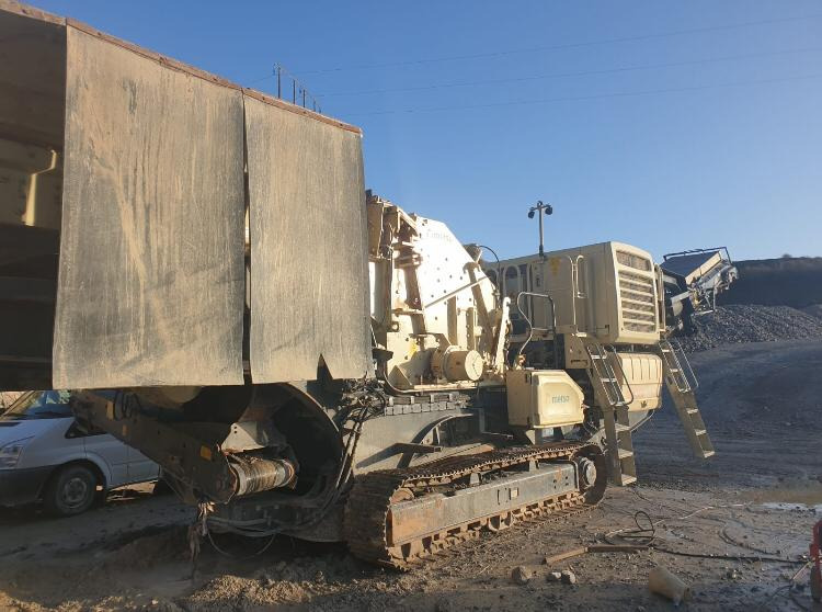 Metso LT1213 - Prallbrecher: das Bild 3 Metso LT1213 - Prallbrecher: das Bild 3