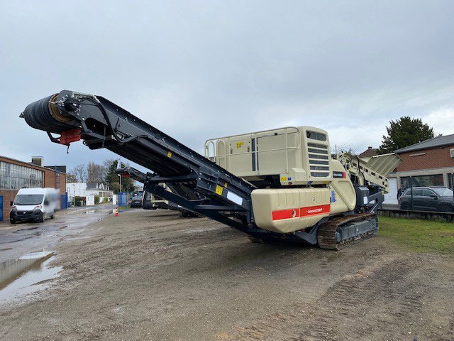 Metso LT200 HP - Kegelbrecher: das Bild 3 Metso LT200 HP - Kegelbrecher: das Bild 3
