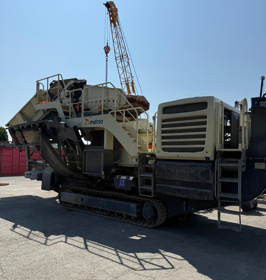 Metso LT220GP - Kegelbrecher: das Bild 2 Metso LT220GP - Kegelbrecher: das Bild 2