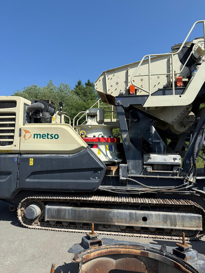 Metso LT220GP - Kegelbrecher: das Bild 3 Metso LT220GP - Kegelbrecher: das Bild 3