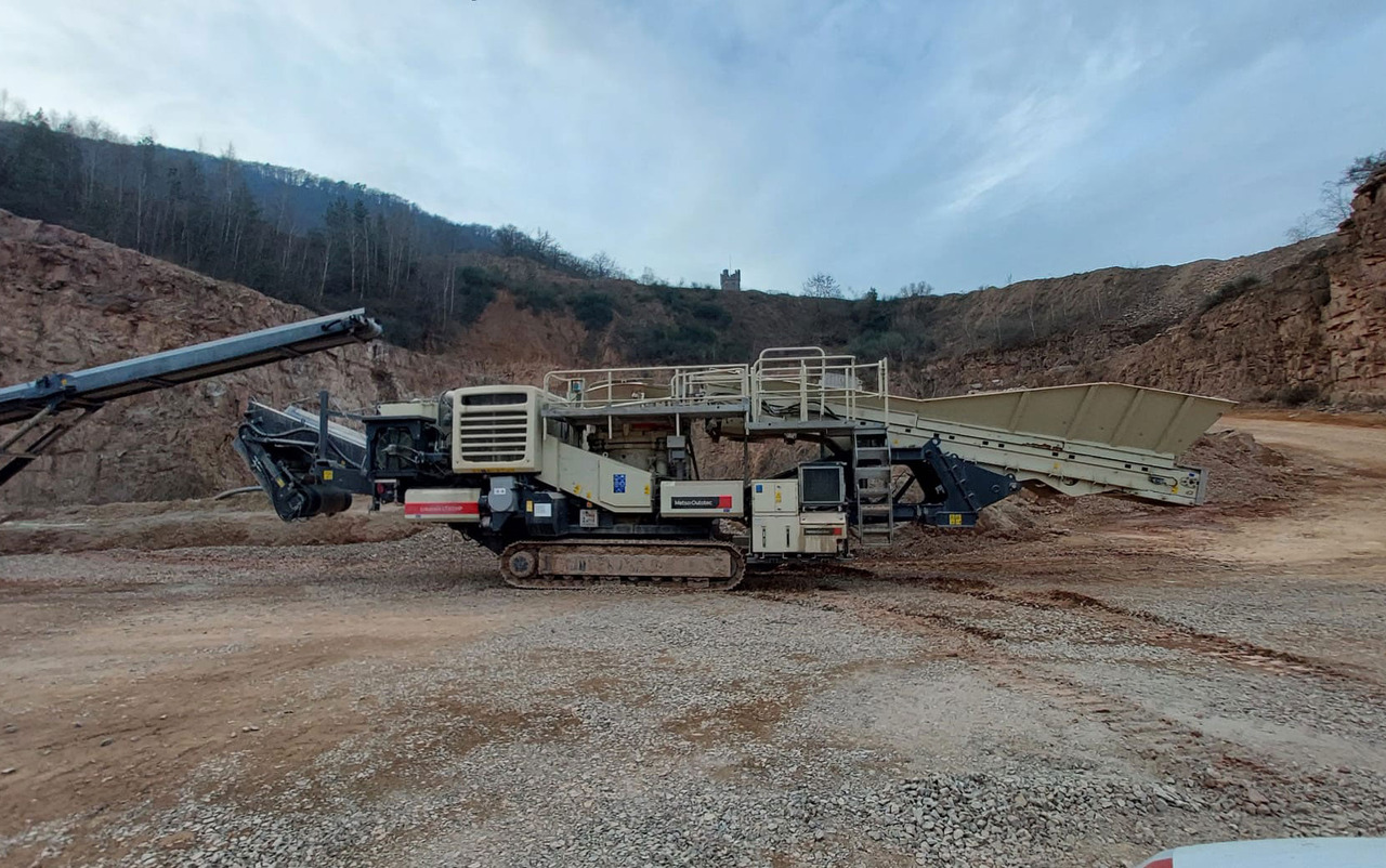 Metso LT300 HP - Kegelbrecher: das Bild 3 Metso LT300 HP - Kegelbrecher: das Bild 3