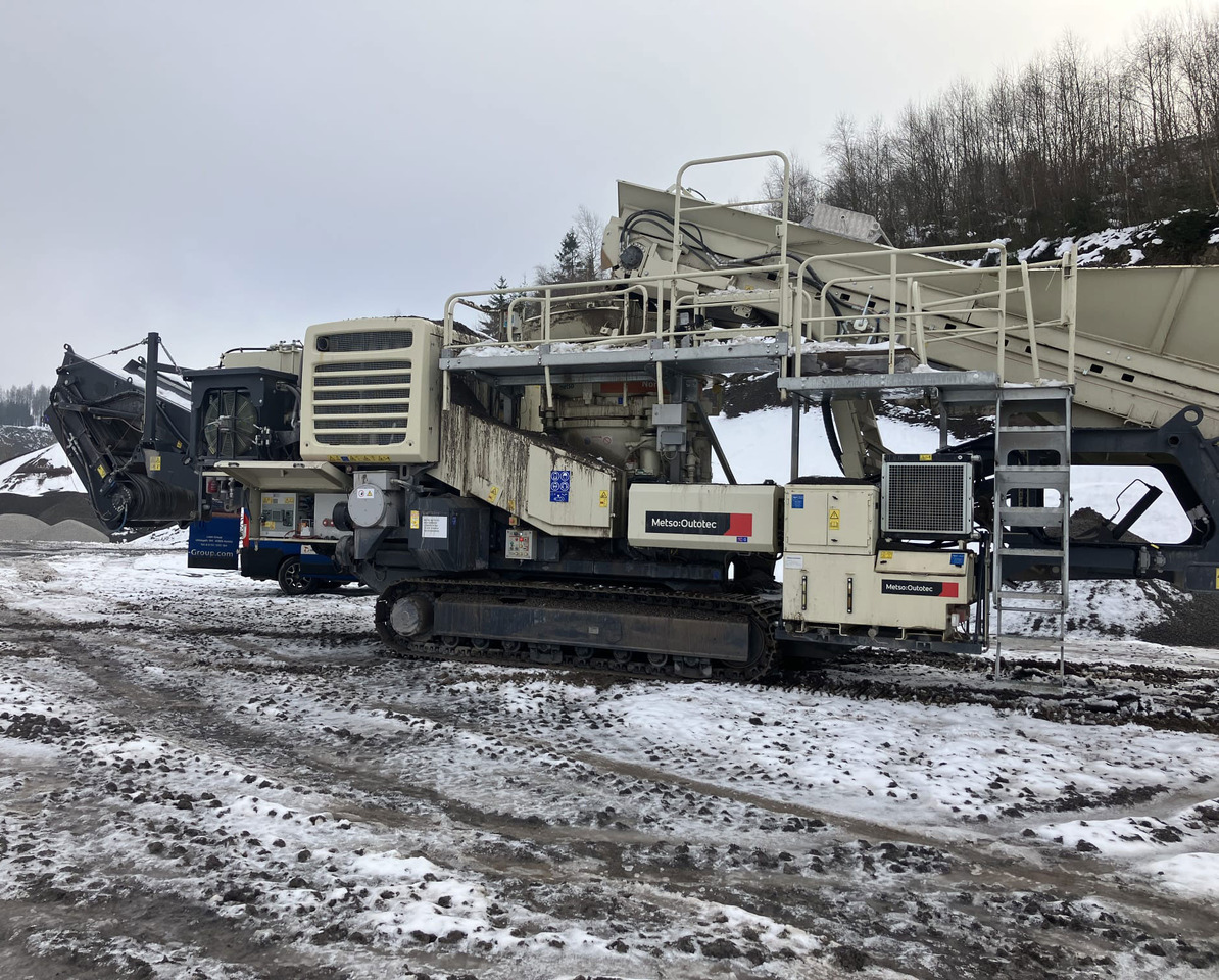 Metso LT300 HP - Kegelbrecher: das Bild 4 Metso LT300 HP - Kegelbrecher: das Bild 4