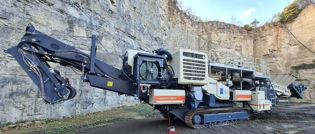Metso LT300HP - Kegelbrecher: das Bild 1 Metso LT300HP - Kegelbrecher: das Bild 1