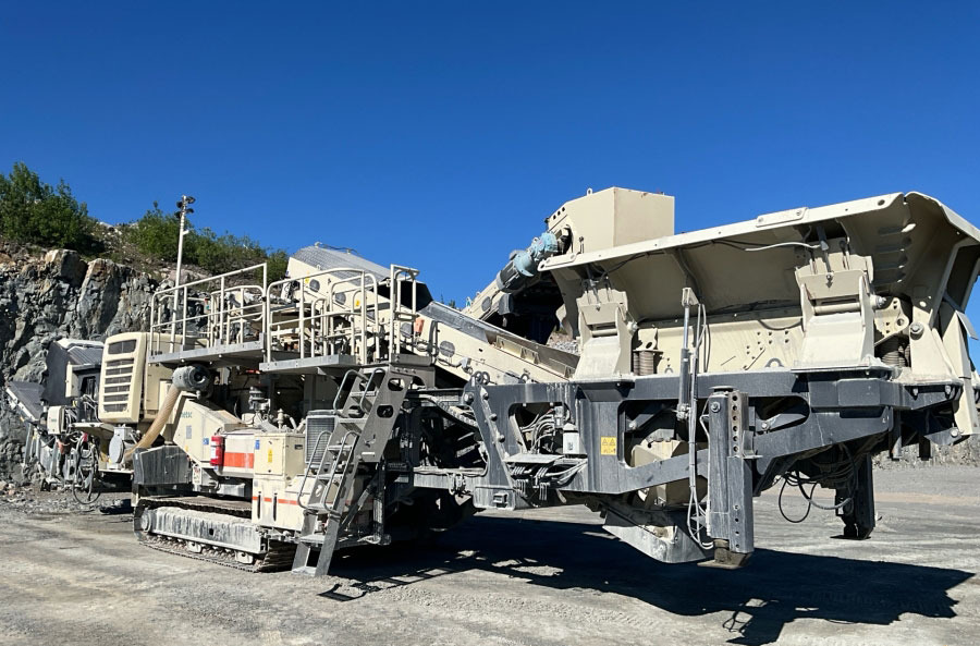 Metso LT300HPS - Kegelbrecher: das Bild 4 Metso LT300HPS - Kegelbrecher: das Bild 4