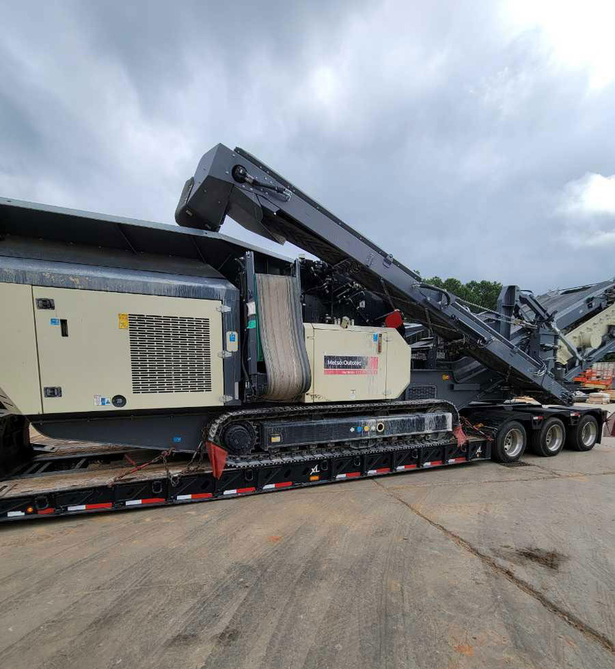 Metso Nordtrack I1011 - Prallbrecher: das Bild 4 Metso Nordtrack I1011 - Prallbrecher: das Bild 4