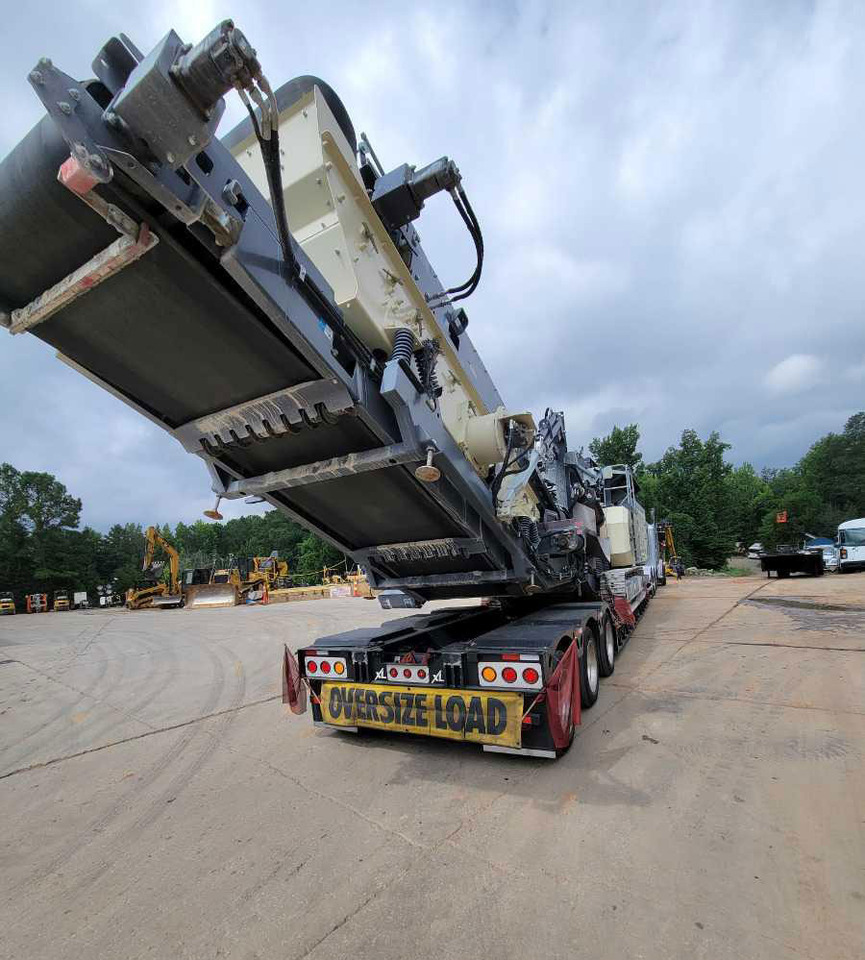 Metso Nordtrack I1011 - Prallbrecher: das Bild 5 Metso Nordtrack I1011 - Prallbrecher: das Bild 5