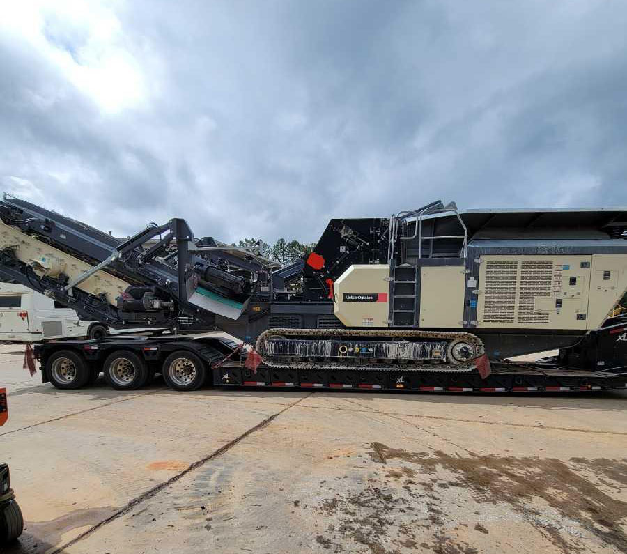 Metso Nordtrack I1011 - Prallbrecher: das Bild 3 Metso Nordtrack I1011 - Prallbrecher: das Bild 3