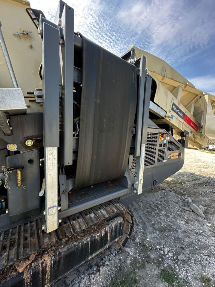 Metso S2.5 - Siebmaschine: das Bild 5 Metso S2.5 - Siebmaschine: das Bild 5