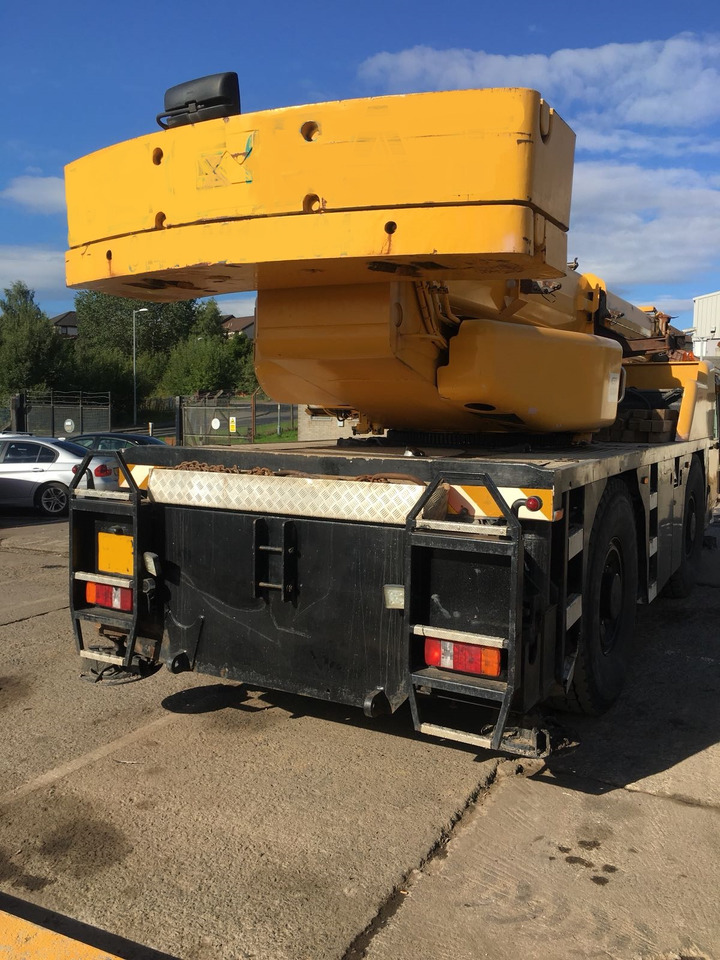 PPM ATF 400-3 - Mobilkran: das Bild 4 PPM ATF 400-3 - Mobilkran: das Bild 4