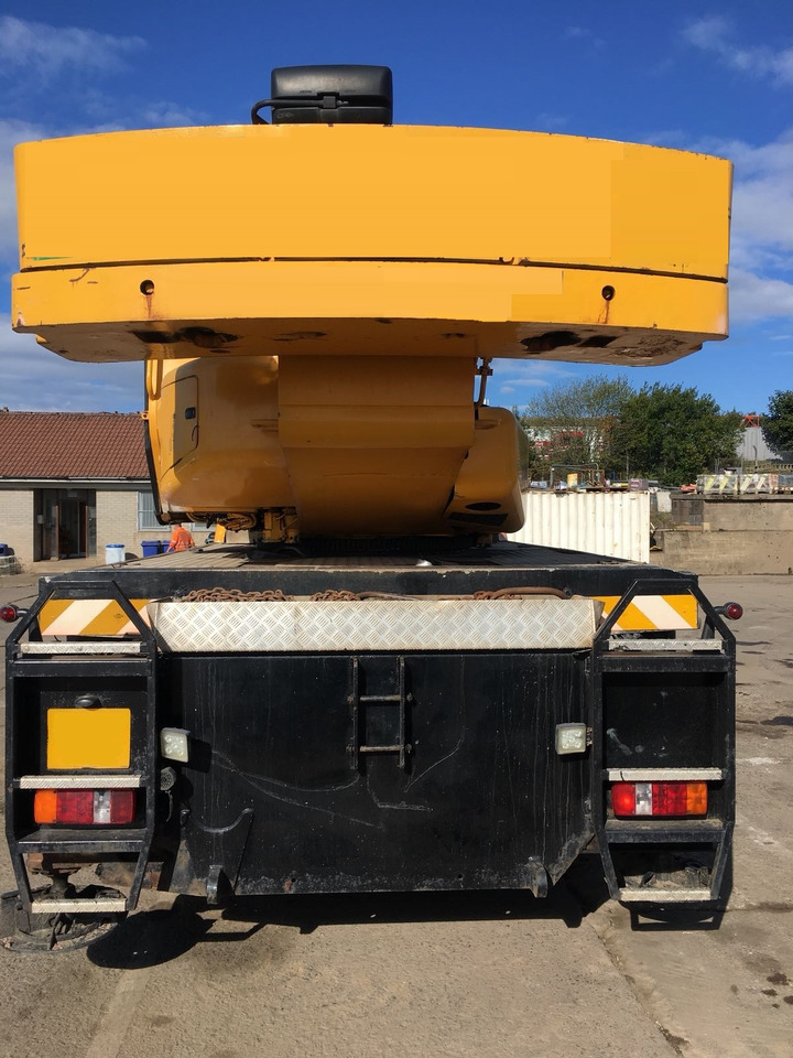 PPM ATF 400-3 - Mobilkran: das Bild 5 PPM ATF 400-3 - Mobilkran: das Bild 5