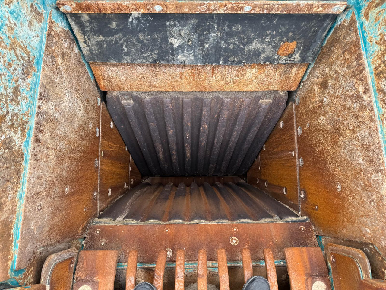 Powerscreen Premiertrak 330 - Backenbrecher: das Bild 5 Powerscreen Premiertrak 330 - Backenbrecher: das Bild 5