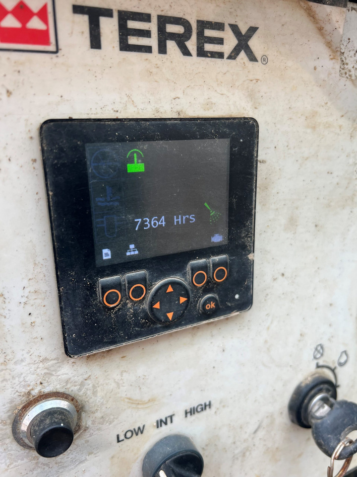 Powerscreen Warrior 1800 - Siebmaschine: das Bild 5 Powerscreen Warrior 1800 - Siebmaschine: das Bild 5