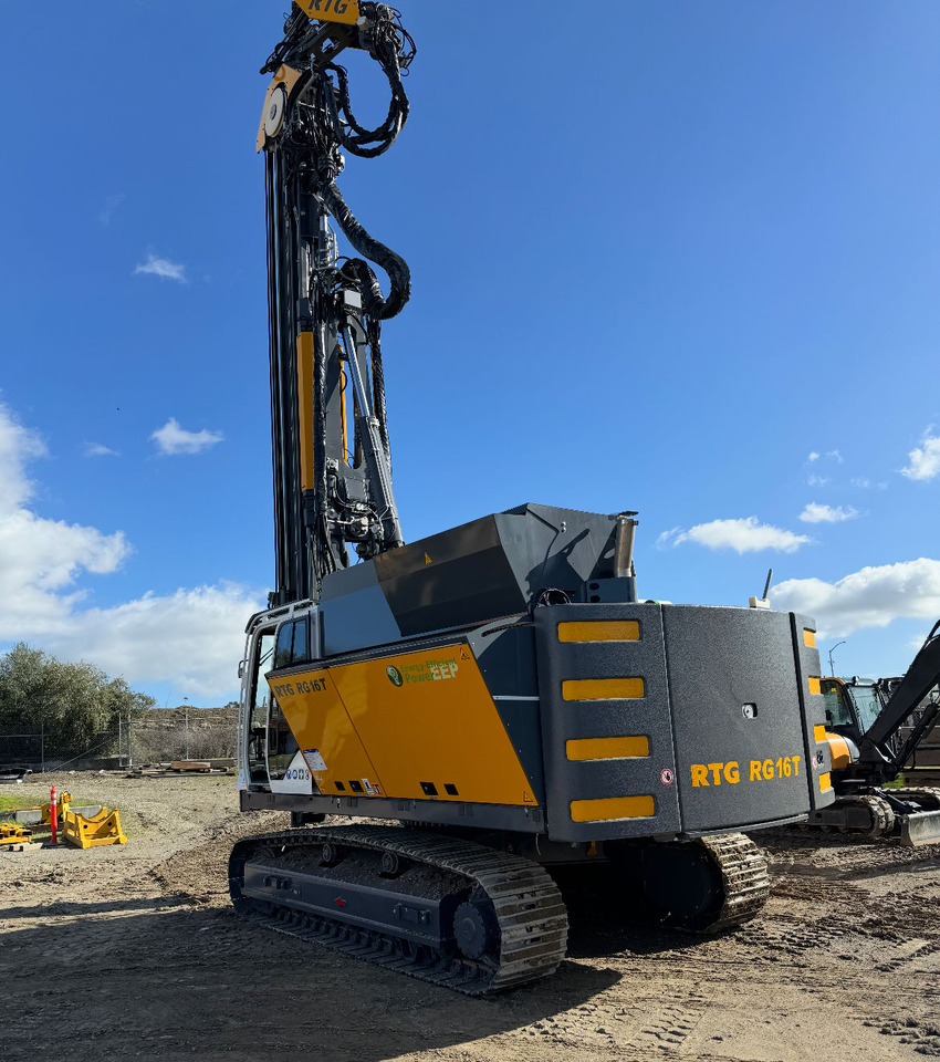 RTG RG16T - Ramme: das Bild 3 RTG RG16T - Ramme: das Bild 3
