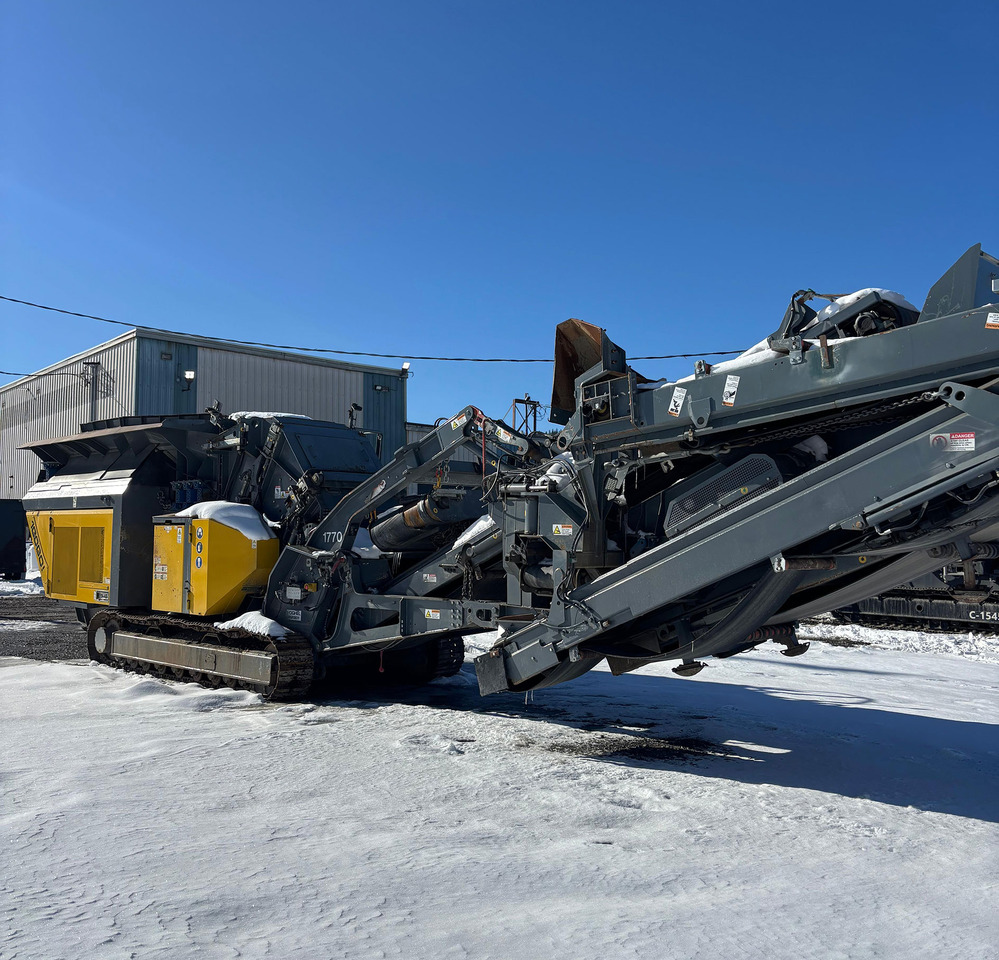 Rubblemaster RM 100 GO! - Prallbrecher: das Bild 3 Rubblemaster RM 100 GO! - Prallbrecher: das Bild 3