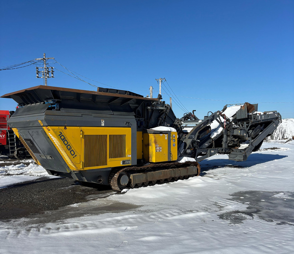 Rubblemaster RM 100 GO! - Prallbrecher: das Bild 2 Rubblemaster RM 100 GO! - Prallbrecher: das Bild 2