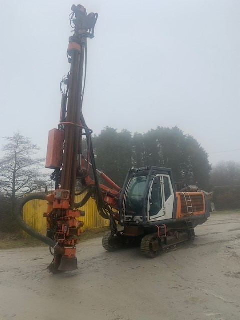 Sandvik DI500 - Bohrgerät: das Bild 1 Sandvik DI500 - Bohrgerät: das Bild 1