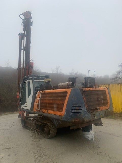 Sandvik DI500 - Bohrgerät: das Bild 3 Sandvik DI500 - Bohrgerät: das Bild 3