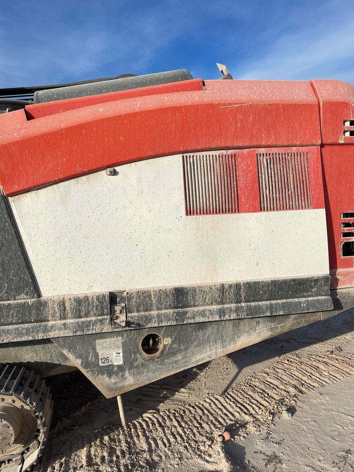 Sandvik DI550 - Bohrgerät: das Bild 4 Sandvik DI550 - Bohrgerät: das Bild 4