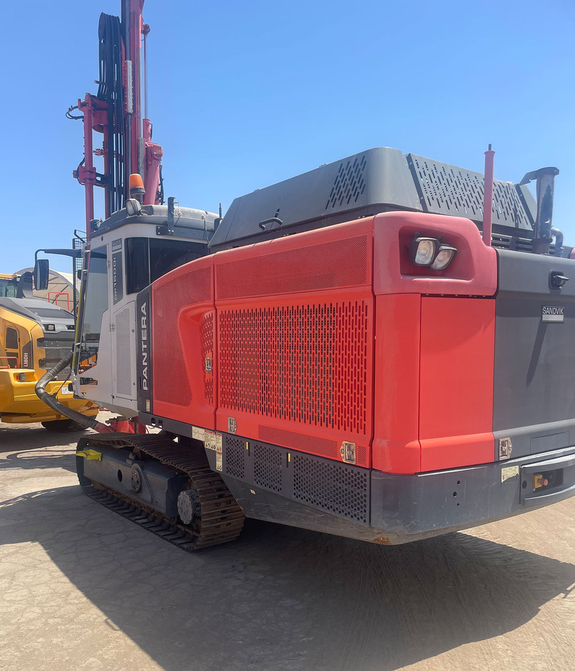 Sandvik DP1500i - Bohrgerät: das Bild 5 Sandvik DP1500i - Bohrgerät: das Bild 5