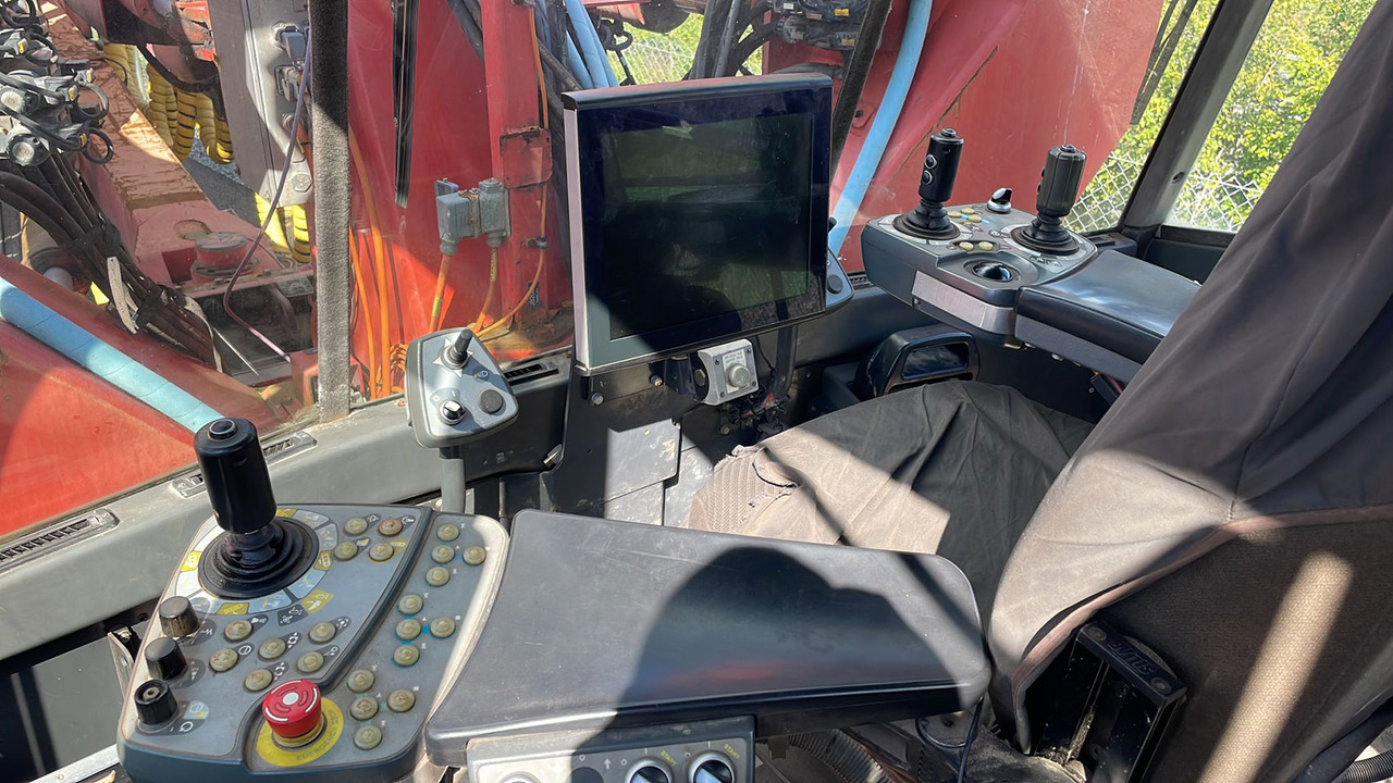 Sandvik DT1130I - Horizontalbohrgerät: das Bild 5 Sandvik DT1130I - Horizontalbohrgerät: das Bild 5