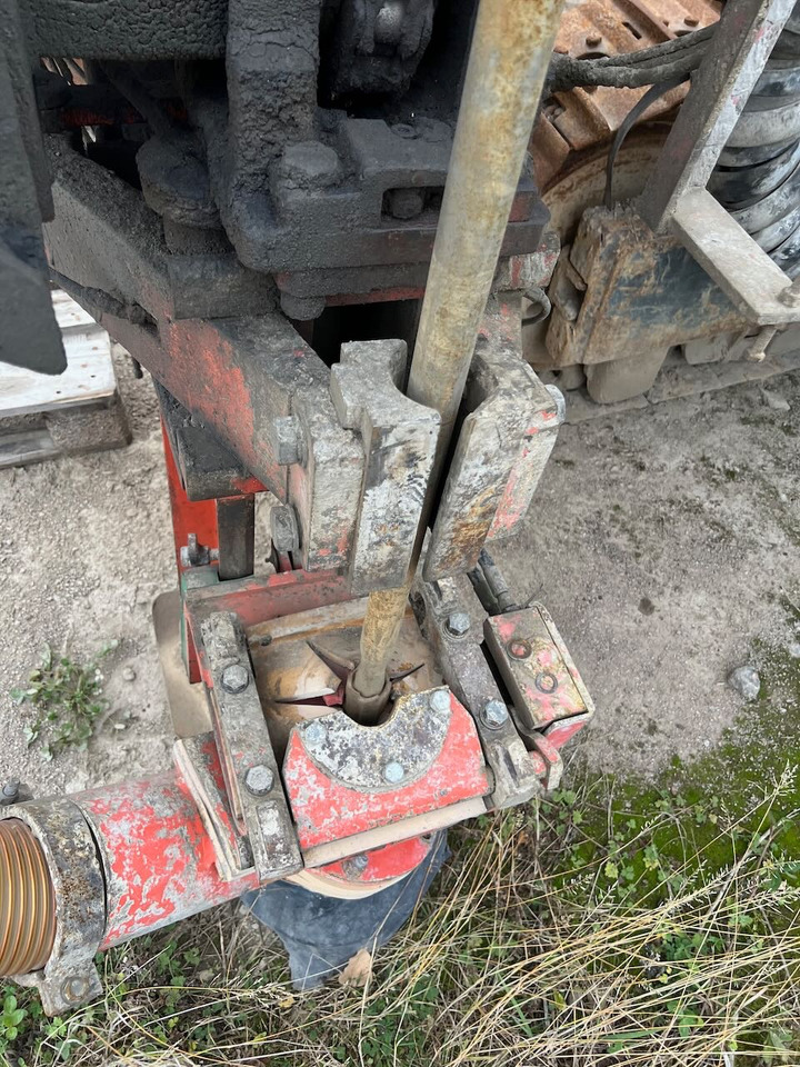 Sandvik DX780R - Bohrgerät: das Bild 4 Sandvik DX780R - Bohrgerät: das Bild 4