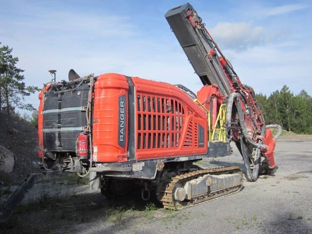 Sandvik DX800i - Bohrgerät: das Bild 5 Sandvik DX800i - Bohrgerät: das Bild 5