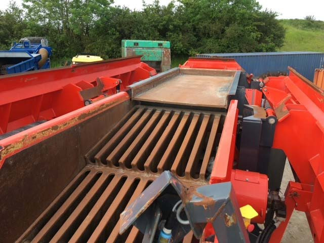 Sandvik QJ341+ - Backenbrecher: das Bild 5 Sandvik QJ341+ - Backenbrecher: das Bild 5