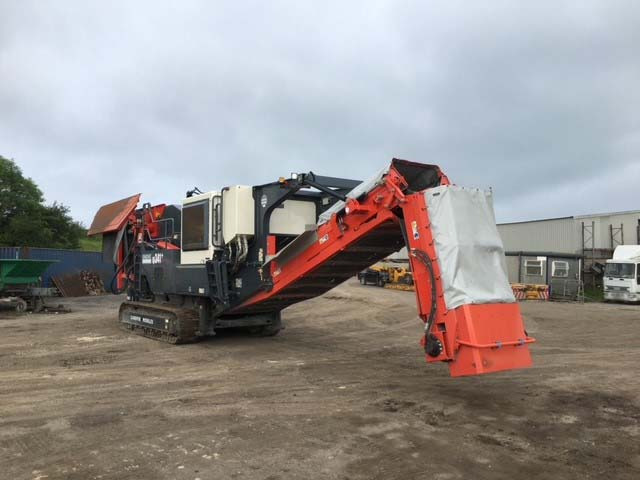Sandvik QJ341+ - Backenbrecher: das Bild 3 Sandvik QJ341+ - Backenbrecher: das Bild 3