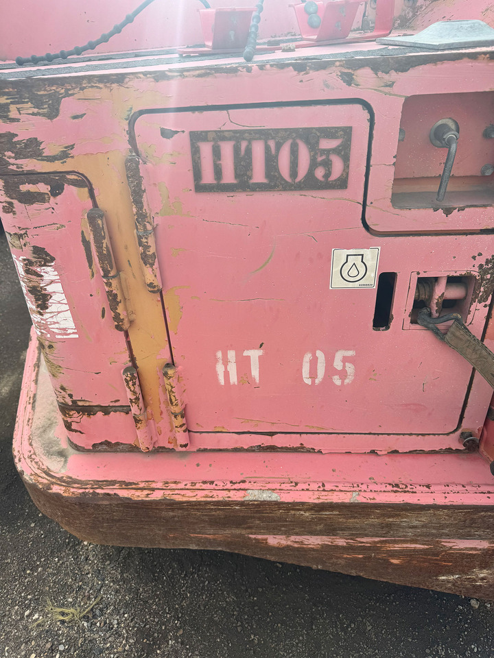 Sandvik TH430 - Bergbaumaschine: das Bild 5 Sandvik TH430 - Bergbaumaschine: das Bild 5