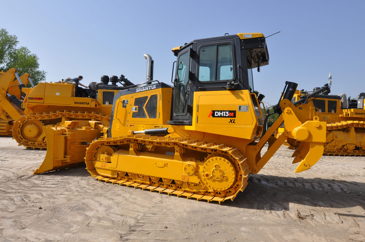 Shantui DH13M-XL - Bulldozer: das Bild 4 Shantui DH13M-XL - Bulldozer: das Bild 4