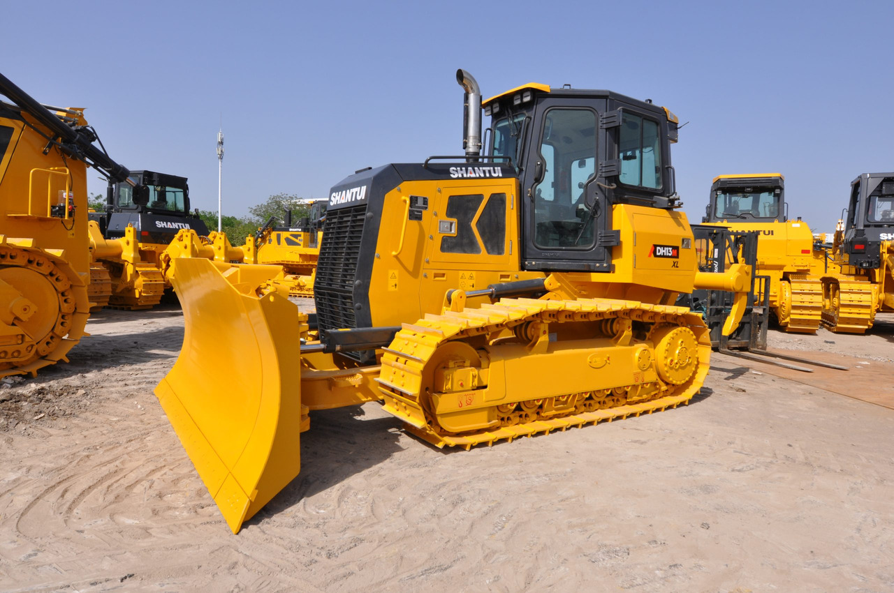 Shantui DH13M-XL - Bulldozer: das Bild 2 Shantui DH13M-XL - Bulldozer: das Bild 2