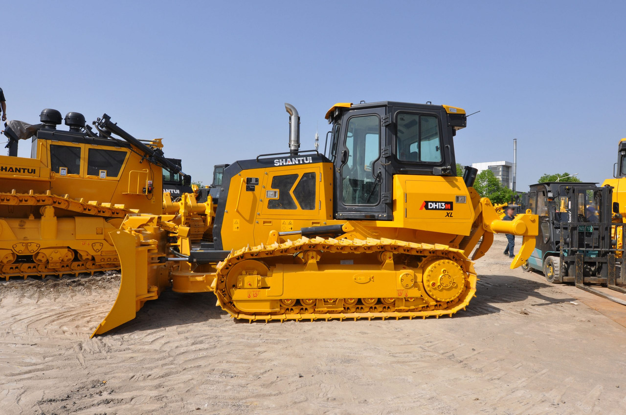 Shantui DH13M-XL - Bulldozer: das Bild 3 Shantui DH13M-XL - Bulldozer: das Bild 3