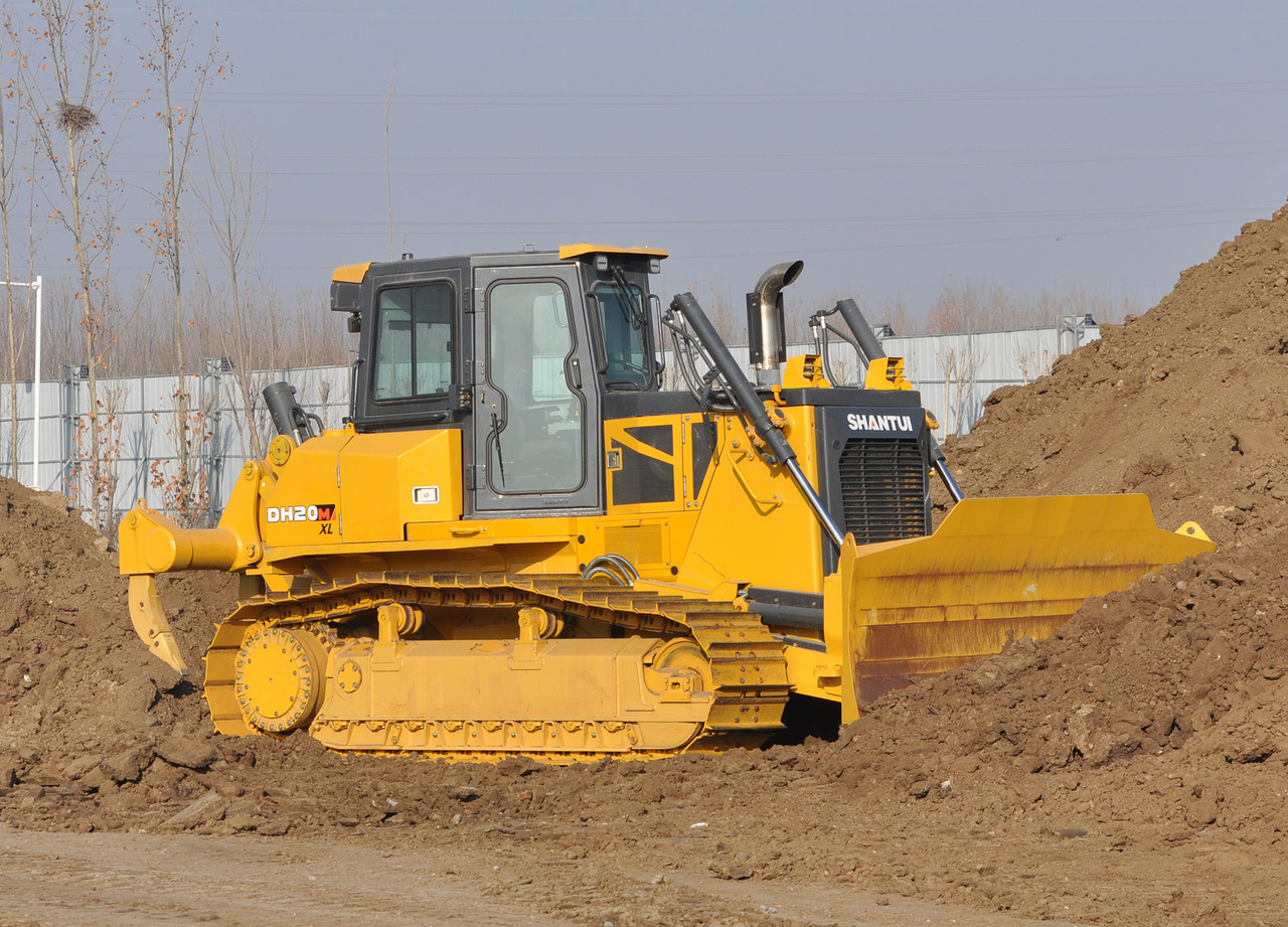 Shantui DH20M XL - Bulldozer: das Bild 5 Shantui DH20M XL - Bulldozer: das Bild 5