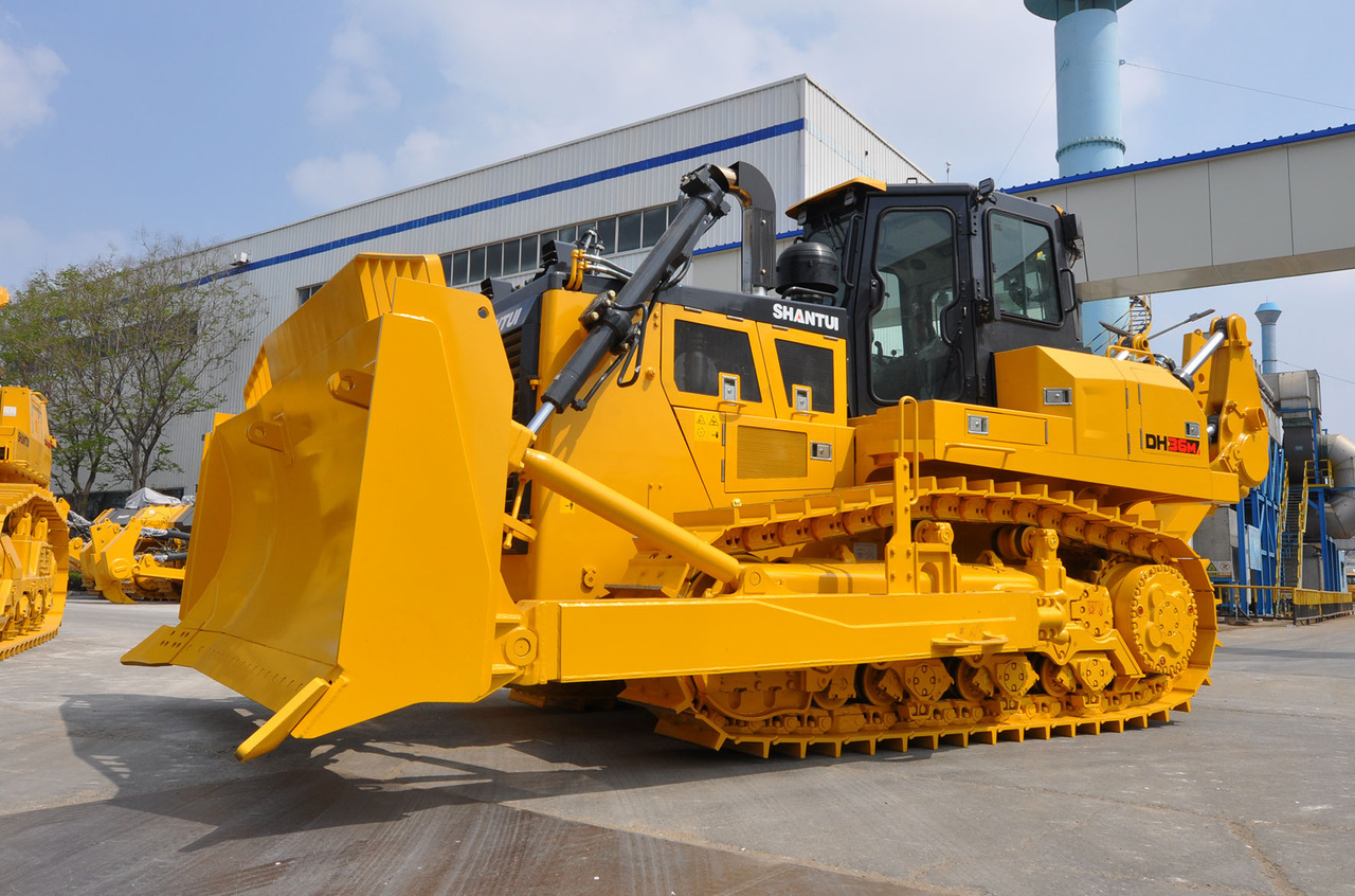 Shantui DH36-M - Bulldozer: das Bild 4 Shantui DH36-M - Bulldozer: das Bild 4