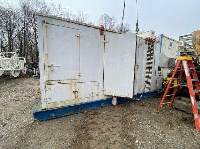 Soilmec 7T-800.1 - Ramme: das Bild 3 Soilmec 7T-800.1 - Ramme: das Bild 3