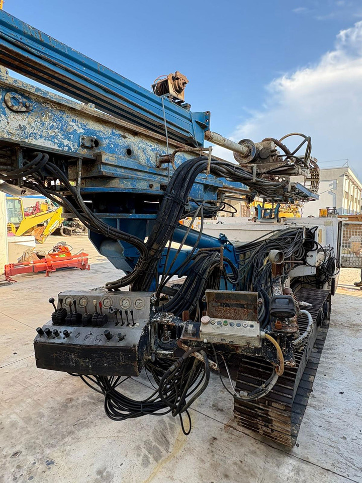Soilmec SM-401 - Ramme: das Bild 3 Soilmec SM-401 - Ramme: das Bild 3