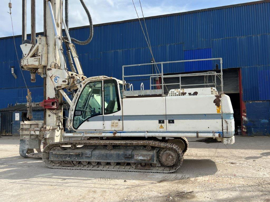 Soilmec SR-30 - Ramme: das Bild 4 Soilmec SR-30 - Ramme: das Bild 4