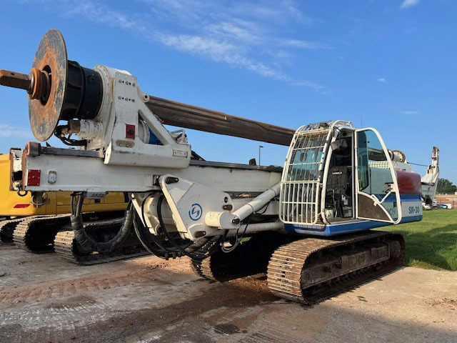 Soilmec SR-30 - Ramme: das Bild 3 Soilmec SR-30 - Ramme: das Bild 3