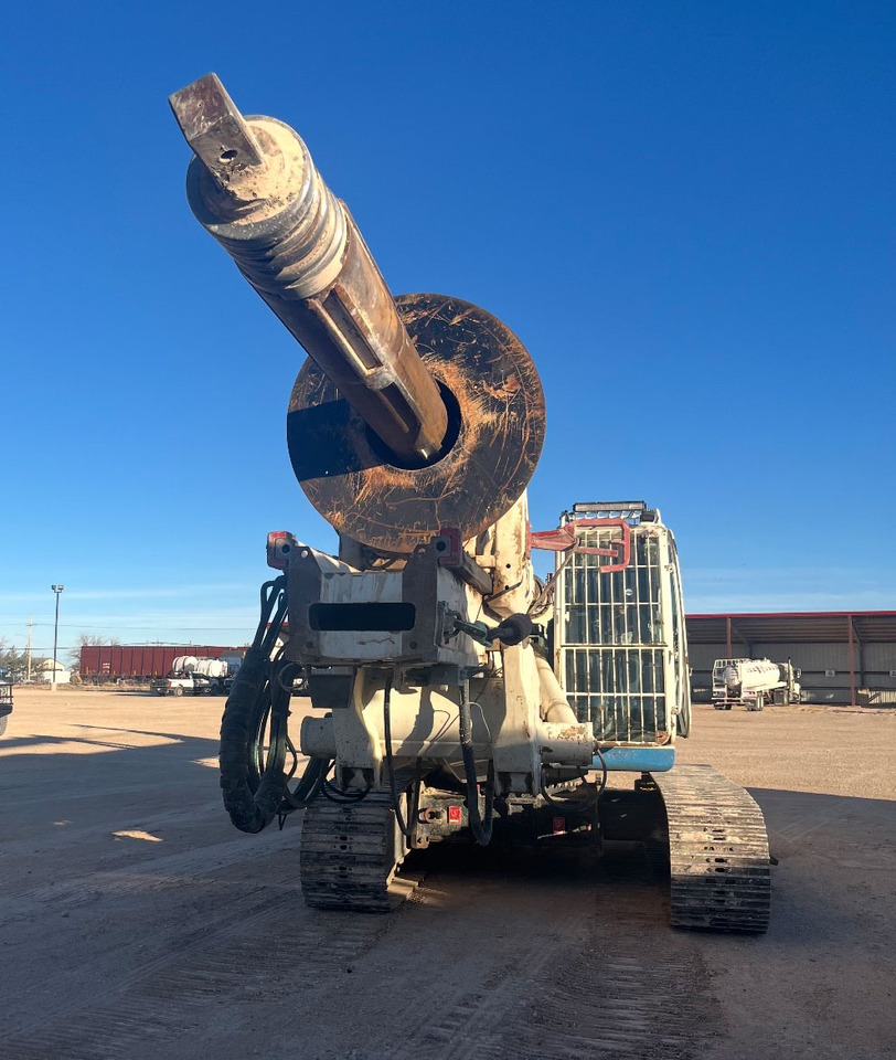 Soilmec SR-30 - Ramme: das Bild 3 Soilmec SR-30 - Ramme: das Bild 3