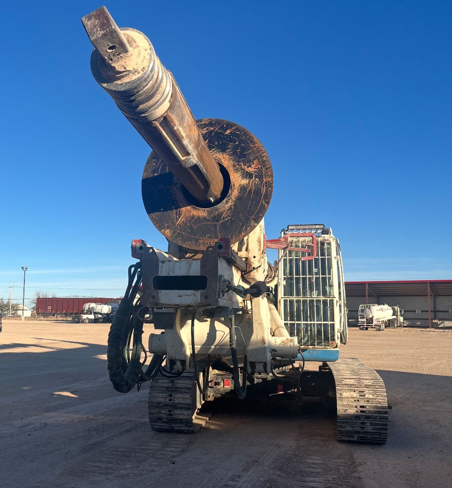 Soilmec SR-30 - Ramme: das Bild 4 Soilmec SR-30 - Ramme: das Bild 4