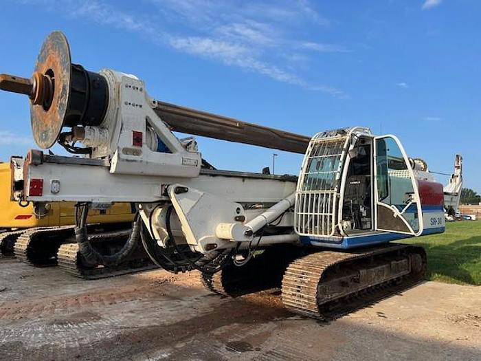 Soilmec SR-30 - Ramme: das Bild 5 Soilmec SR-30 - Ramme: das Bild 5