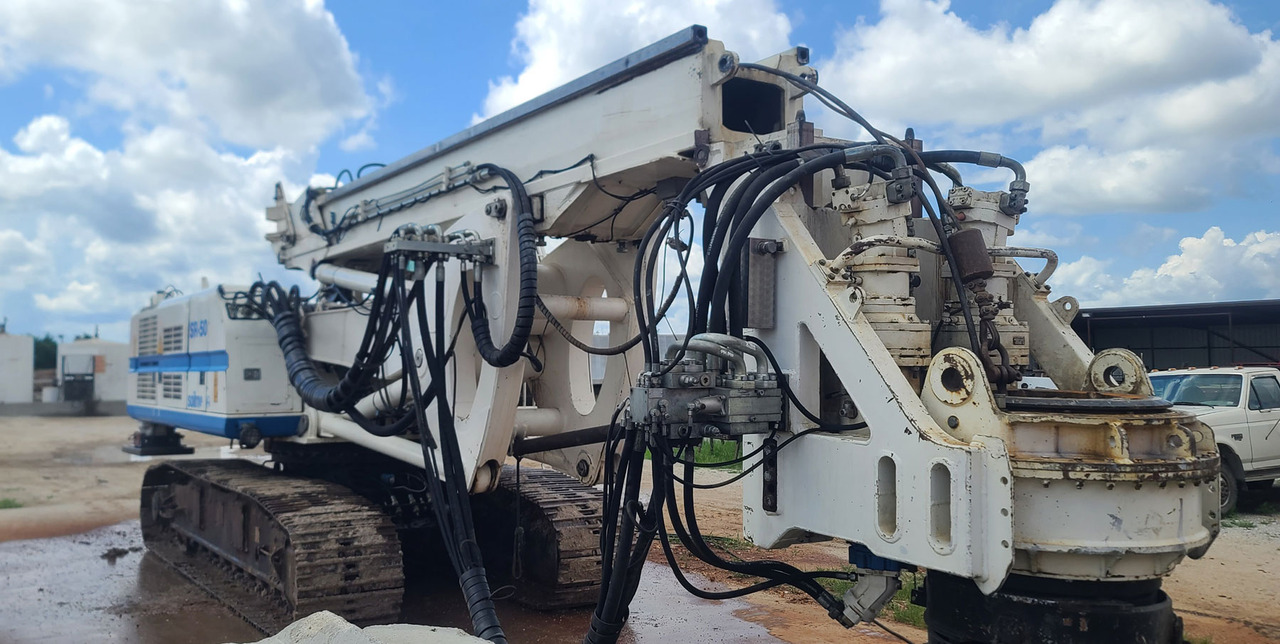 Ramme Soilmec SR-50: das Bild 6