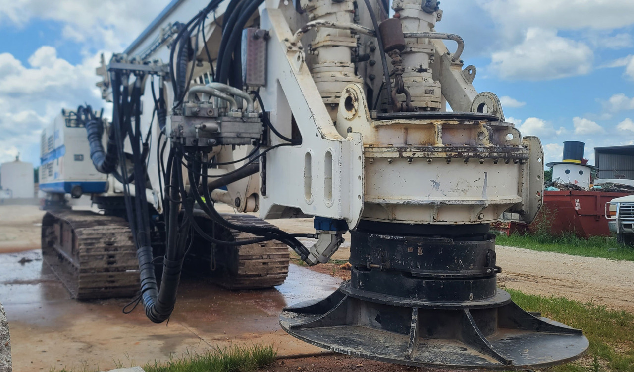 Ramme Soilmec SR-50: das Bild 7