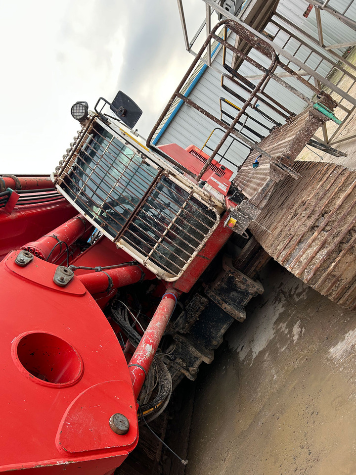 Soilmec SR-70 - Ramme: das Bild 3 Soilmec SR-70 - Ramme: das Bild 3
