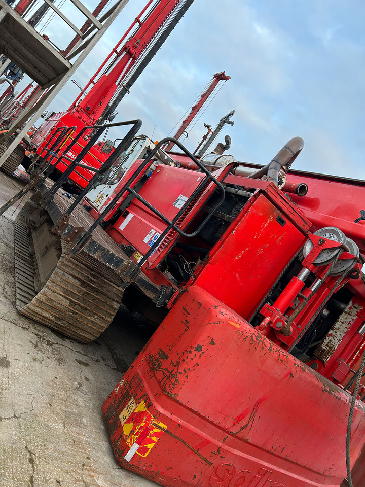 Soilmec SR-70 - Ramme: das Bild 4 Soilmec SR-70 - Ramme: das Bild 4