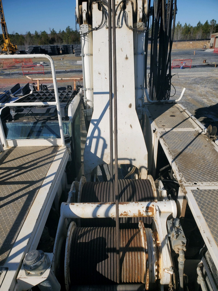 Soilmec SR-75 - Ramme: das Bild 4 Soilmec SR-75 - Ramme: das Bild 4