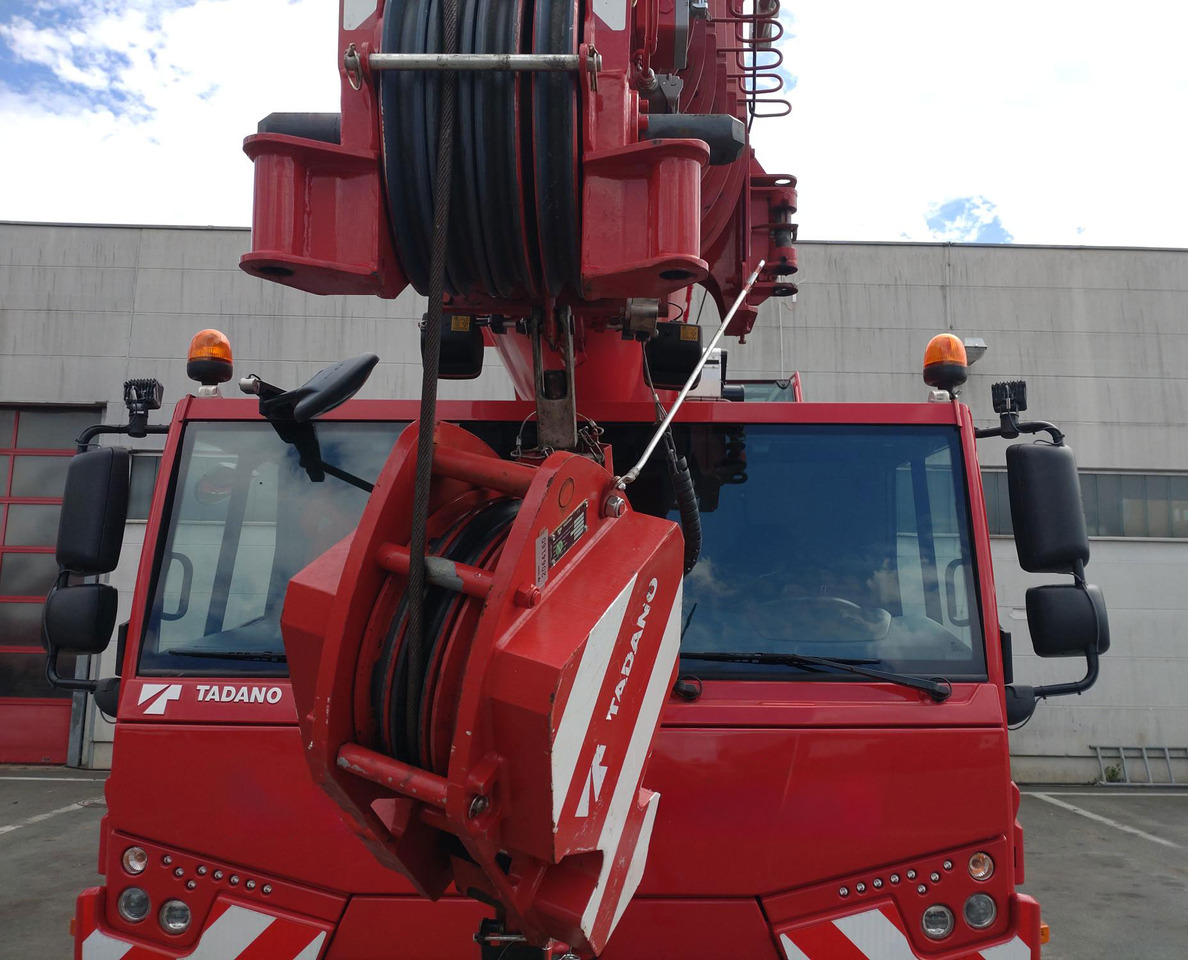 Mobilkran Tadano Faun ATF 60G-3: das Bild 6